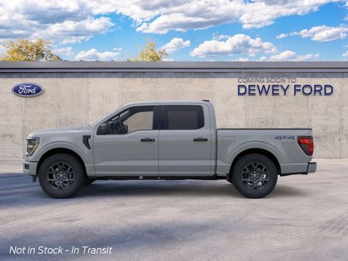 New 2026 Ford F150 STX AWD/4WD image 3