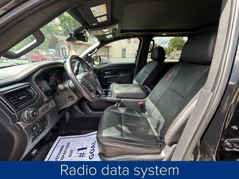 Used 2023 Nissan Titan PRO-4X w/ Pro-4x Convenience Package image 27