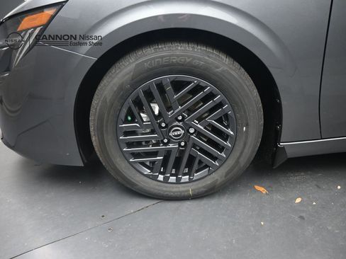 New 2026 Nissan Sentra SV w/ Floor Mat Package image 22