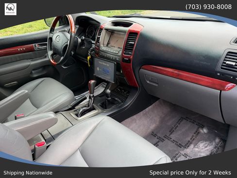Used 2008 Lexus GX 470 AWD/4WD image 27