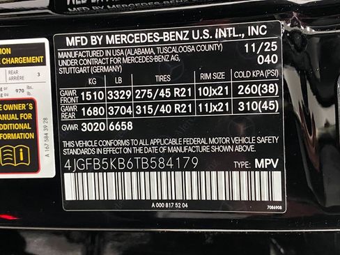 New 2026 Mercedes-Benz GLE 450 4MATIC image 36