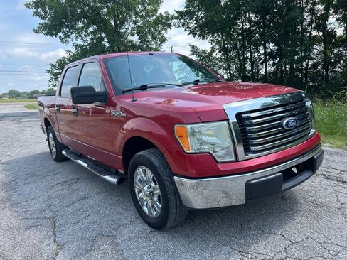 Used 2010 Ford F150 XLT RWD image 1