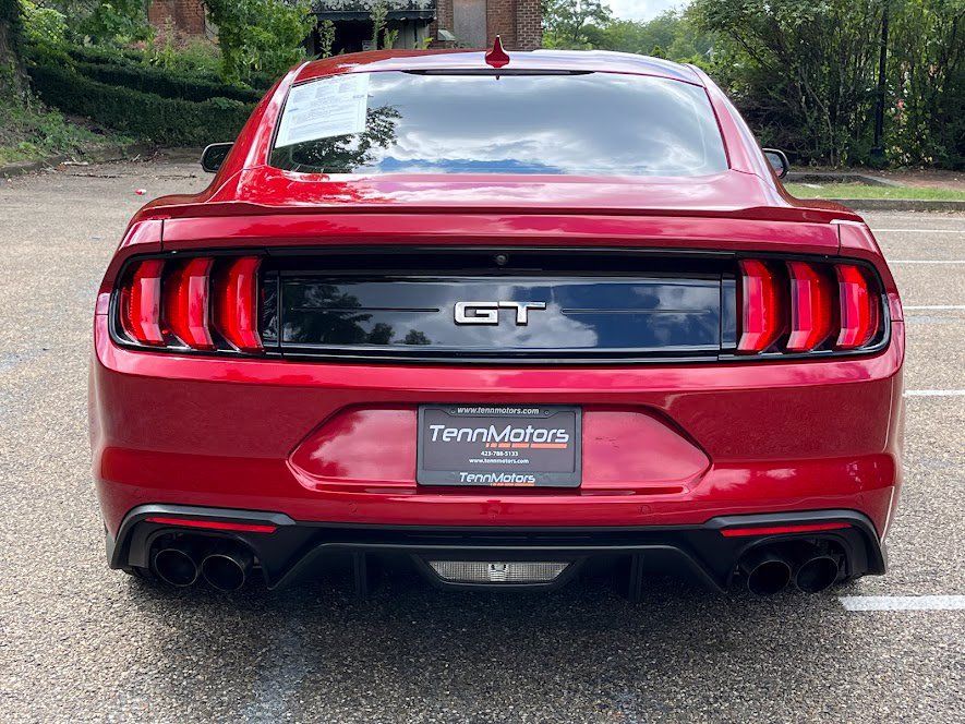 Used 2021 Ford Mustang GT Premium w/ Equipment Group 401A RWD image 21