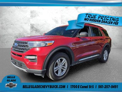 Used 2023 Ford Explorer XLT w/ Equipment Group 202A