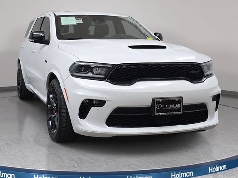 Used 2022 Dodge Durango SRT w/ Black Package AWD/4WD image 3