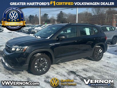 Certified 2024 Volkswagen Taos S