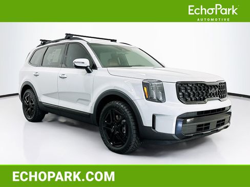 Used 2025 Kia Telluride EX X-Line AWD/4WD image 1