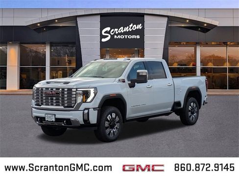 New 2026 GMC Sierra 2500 Denali w/ Denali Reserve Package image 1