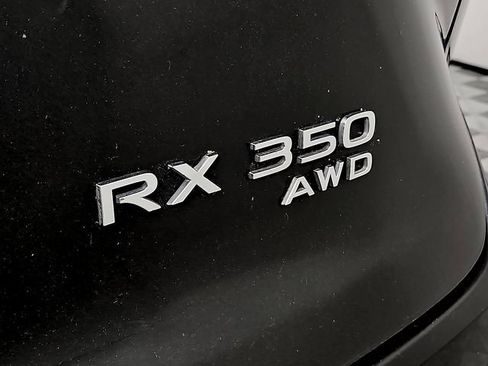 Used 2023 Lexus RX 350 F Sport w/ Accessory Package (Z1) AWD/4WD image 34