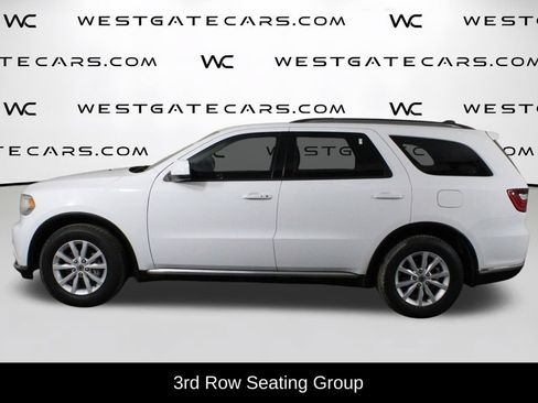 Used 2020 Dodge Durango SXT RWD image 5