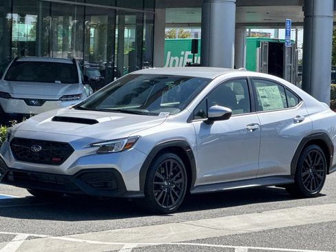 New 2026 Subaru WRX AWD/4WD image 8