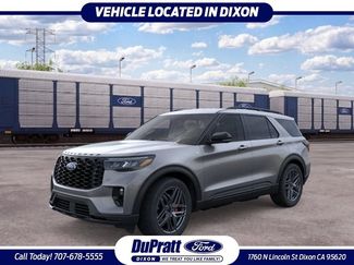 New 2026 Ford Explorer ST-Line w/ ST-Line Street Pack AWD/4WD video 1