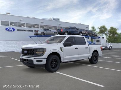 New 2025 Ford F150 STX