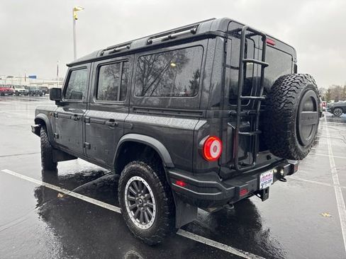 Used 2024 INEOS Grenadier Fieldmaster Edition image 4