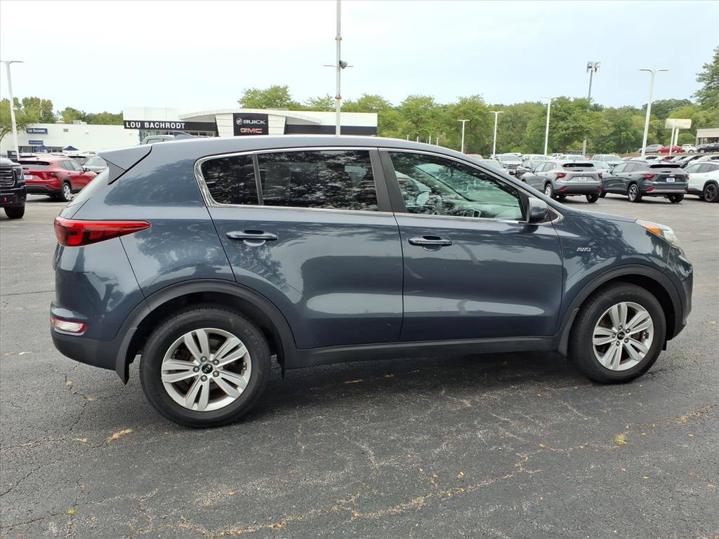 Used 2017 Kia Sportage LX AWD/4WD image 8