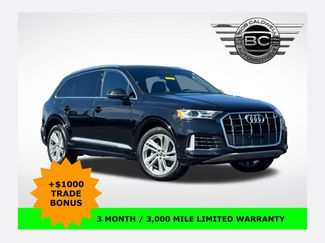 Used 2021 Audi Q7 3.0T Premium w/ Convenience Package 360° Tour
