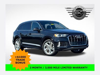 Used 2021 Audi Q7 3.0T Premium w/ Convenience Package