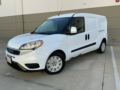 Used 2021 RAM ProMaster City Tradesman SLT