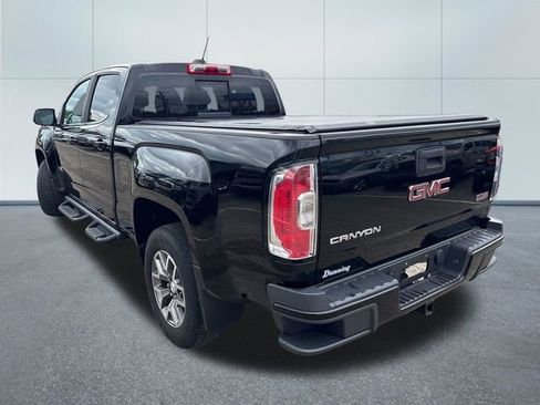 Used 2017 GMC Canyon SLE w/ All Terrain Package AWD/4WD image 2