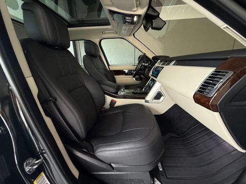 Used 2020 Land Rover Range Rover HSE AWD/4WD image 28