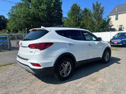 Used 2018 Hyundai Santa Fe Sport w/ 2.4L Value Package 02 AWD/4WD image 4