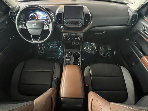 Used 2024 Ford Bronco Sport Outer Banks image 14