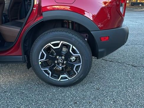 New 2025 Ford Bronco Sport Outer Banks w/ Outer Banks Tech Package+ AWD/4WD image 19