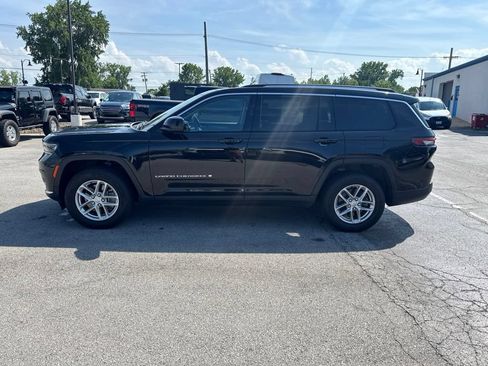 Used 2021 Jeep Grand Cherokee L Laredo w/ Luxury Tech Group I AWD/4WD image 13