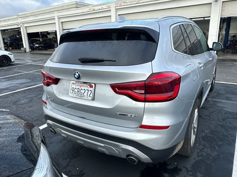 Used 2020 BMW X3 xDrive30i image 5