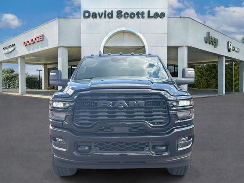 New 2026 RAM 3500 Big Horn AWD/4WD image 2