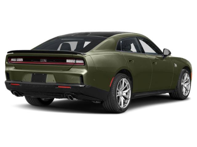 Certified 2026 Dodge Charger Scat Pack w/ Blacktop Package AWD/4WD image 2