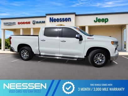 Used 2025 Chevrolet Silverado 1500 LTZ w/ Z71 Off-Road Package