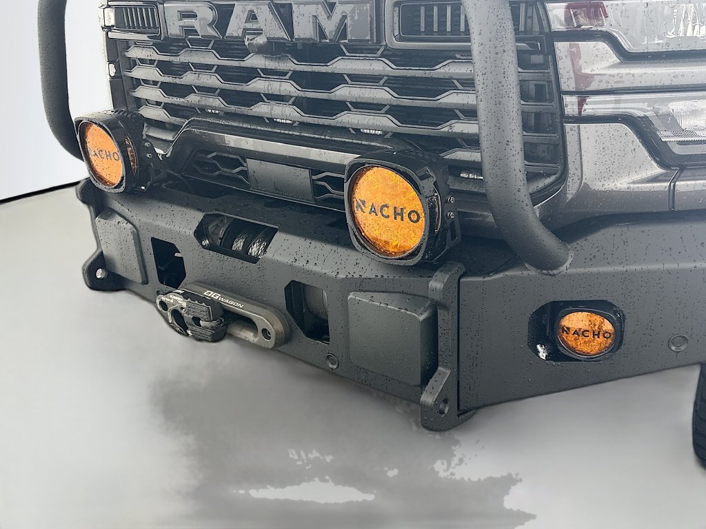 New 2025 RAM 2500 Big Horn AWD/4WD image 22
