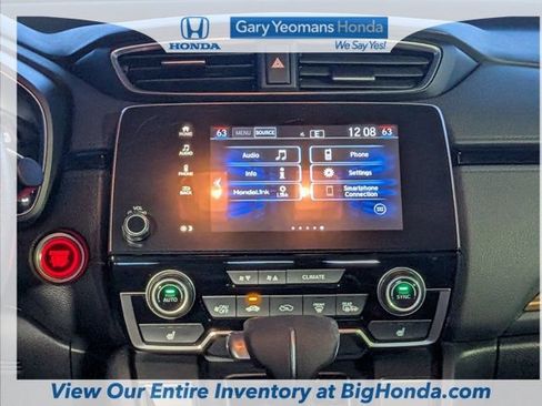 Certified 2020 Honda CR-V EX image 25