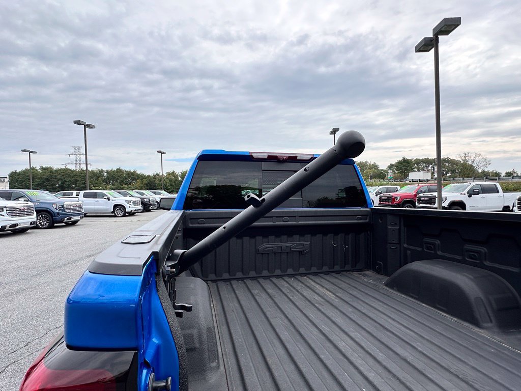 Certified 2023 GMC Sierra 1500 AT4 w/ AT4 Premium Package AWD/4WD image 45