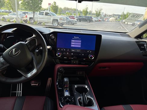 Used 2024 Lexus NX 350 F Sport image 29