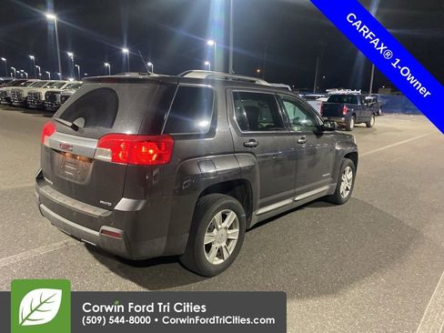 Used 2013 GMC Terrain SLT w/ Safety Package image 13