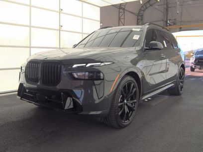 Used 2024 BMW X7 xDrive40i w/ Executive Package