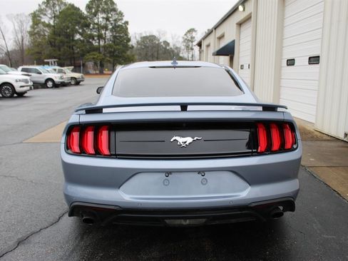 Used 2022 Ford Mustang Premium w/ Equipment Group 201A image 17