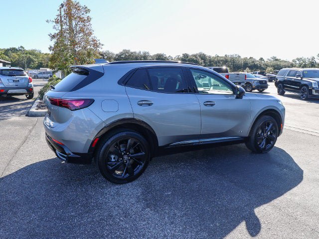 Used 2026 Buick Envision Sport Touring AWD/4WD image 10