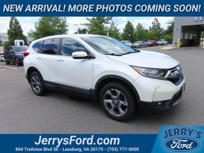 Used 2017 Honda CR-V EX