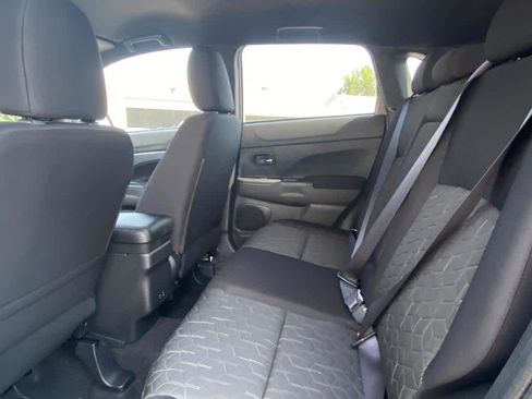 New 2025 Mitsubishi Outlander Sport AWD image 11