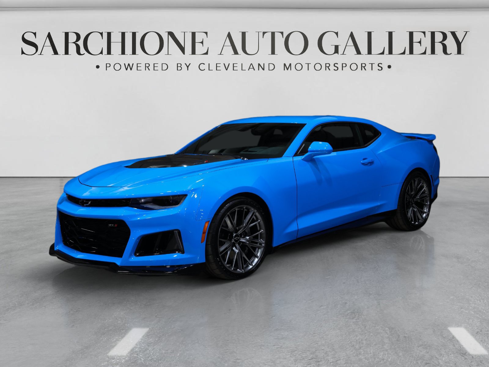 Used 2022 Chevrolet Camaro ZL1 RWD image 13