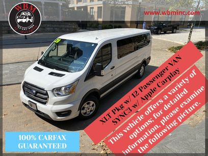 Used 2020 Ford Transit 350 XLT
