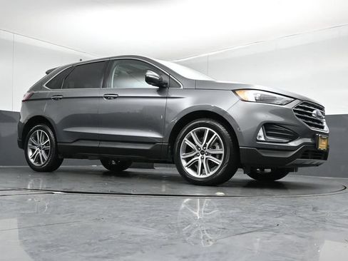 Certified 2024 Ford Edge Titanium AWD/4WD image 36