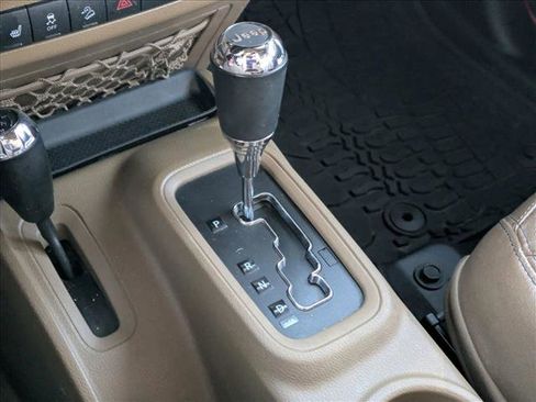 Used 2014 Jeep Wrangler Unlimited Sahara w/ Max Tow Package image 13