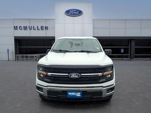 Certified 2025 Ford F150 XLT w/ Equipment Group 301A Standard AWD/4WD image 2