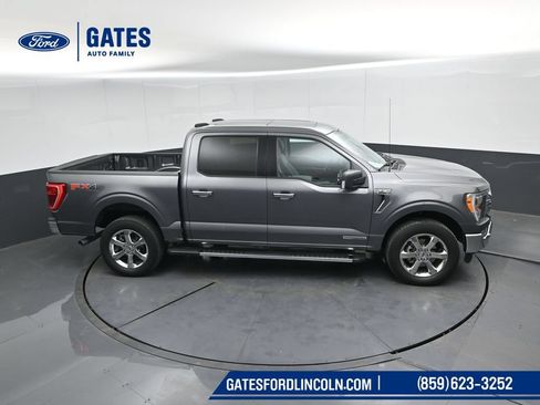 Used 2021 Ford F150 XLT w/ Equipment Group 302A High AWD/4WD image 44