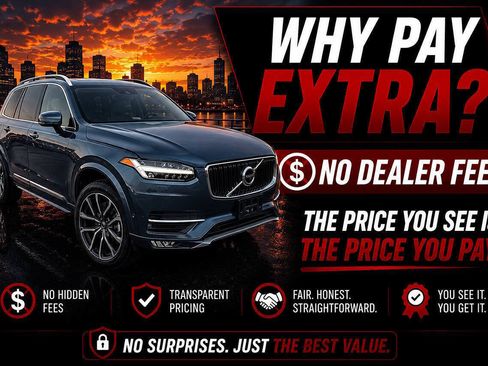 Used 2018 Volvo XC90 T6 Momentum w/ Convenience Package AWD/4WD image 1