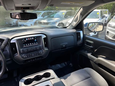 Used 2018 Chevrolet Silverado 1500 LT w/ All Star Edition AWD/4WD image 33